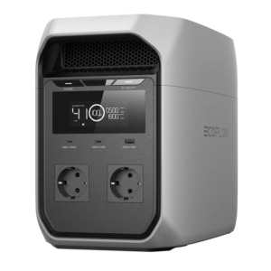 EcoFlow DELTA 3 Classic (1 024 Wh) Tragbare Powerstation