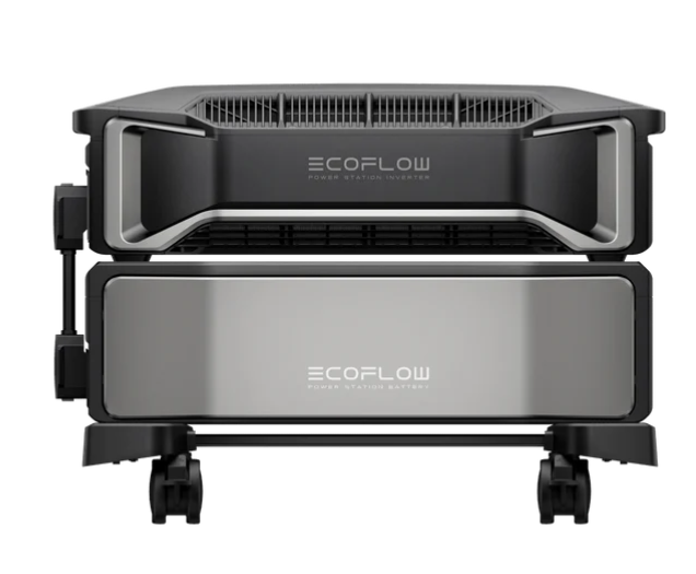 EcoFlow DELTA Pro Ultra Solar Generator