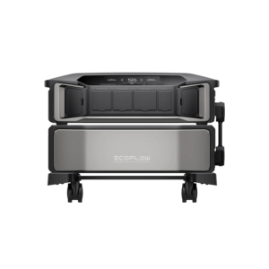 EcoFlow DELTA Pro Ultra Whole-Home Backup Power (UL 9540 Certificated) - DELTA Pro Ultra (1 × Inverter + 1 × Battery)