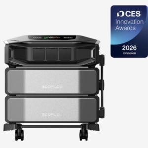 EcoFlow DELTA Pro Ultra X Whole-Home Backup Power