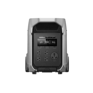 EcoFlow DELTA 3 Ultra Series Portable Power Station (3072Wh)