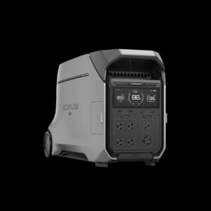 EcoFlow DELTA Pro 3 Portable Power Station (UL9540 Certificated)