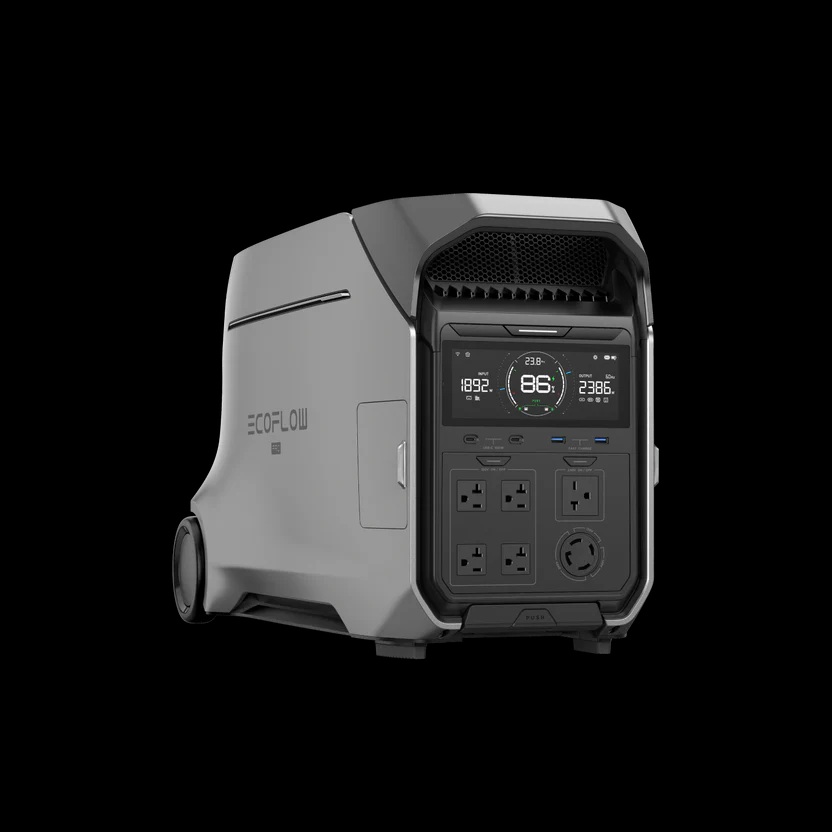 EcoFlow DELTA Pro 3 Portable Power Station (UL9540 Certificated)
