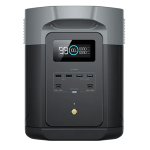 EcoFlow DELTA 2 Max Tragbare Powerstation