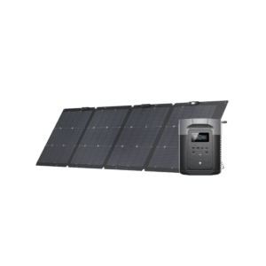 EcoFlow DELTA 2 Max Solar Generator (PV220W)