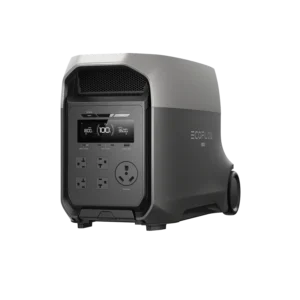 EcoFlow DELTA 3 Ultra (3072Wh) Portable Power Station