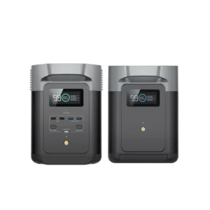 EcoFlow DELTA 2 + DELTA 2 Smart Extra Battery