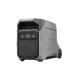 EcoFlow DELTA Pro 3 Portable Power Station (UL9540 Certificated)