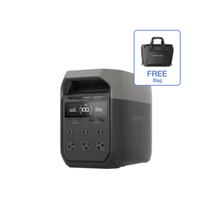 EcoFlow DELTA 3 Portable Power Station