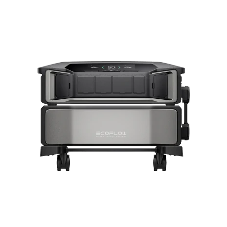 EcoFlow DELTA Pro Ultra Whole-Home Backup Power (UL 9540 Certificated)